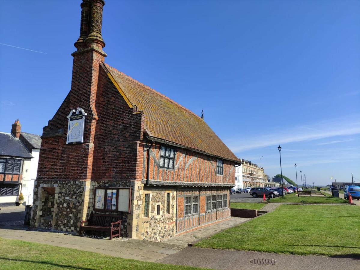 Pelican Cottage, Aldeburgh Exteriör bild