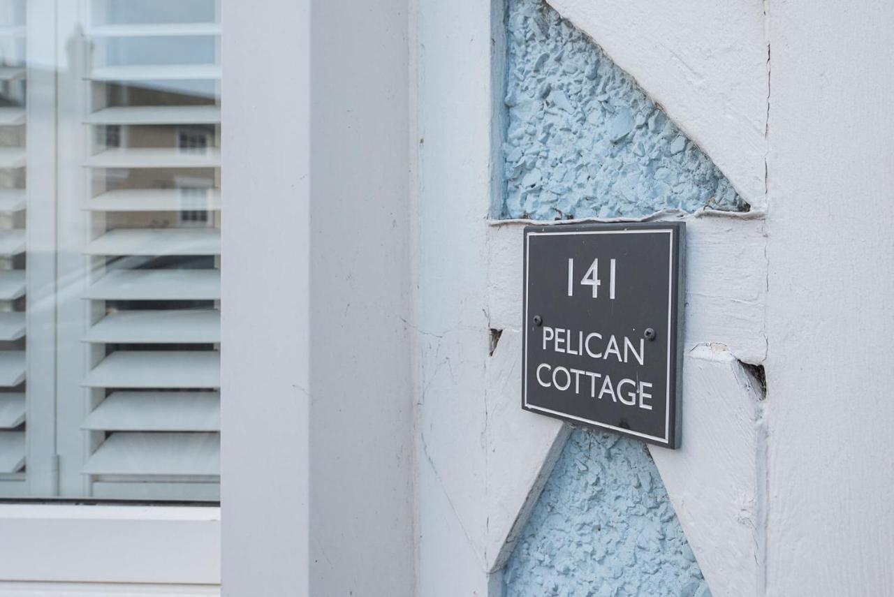 Pelican Cottage, Aldeburgh Exteriör bild